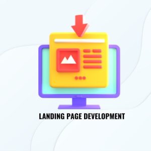 Landing Page Development