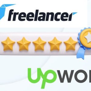 Reviews On Freelancer & Up Work