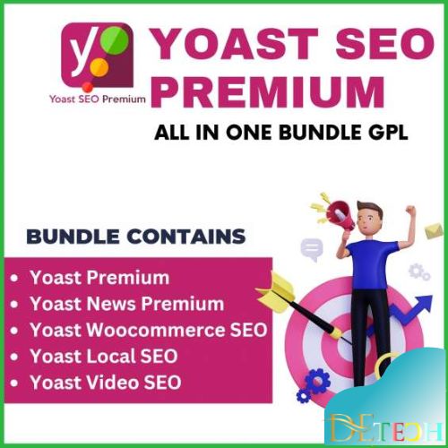 Yoast SEO Premium – Elevate Your Website’s SEO with Professional Tools 1 Yoast SEO Premium – Elevate Your Website’s SEO with Professional Tools