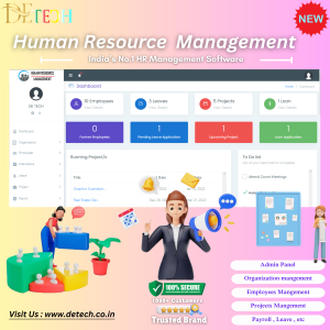 Human Resource Management Software (HRMS)