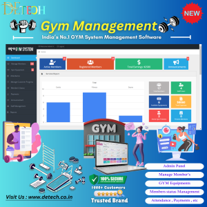 Gym Management Software