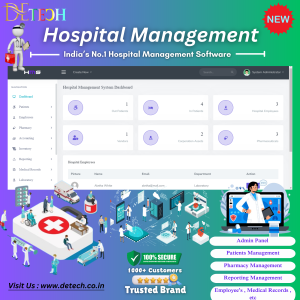 Hospital Management Software