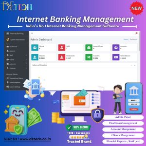 Internet Banking Management System
