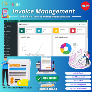 Invoice Management Software