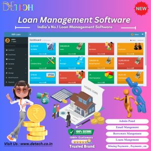 Loan Management Software