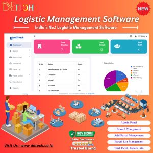 Logistic Management Software
