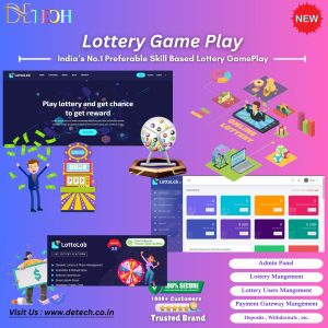 Lottery Game Play