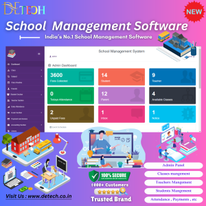 School Management Software