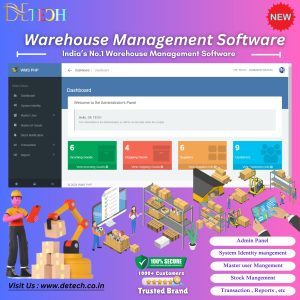 Warehouse Management Software