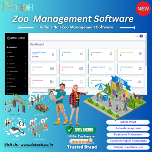 Zoo Management Software