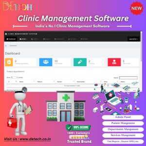 Clinic Management Software