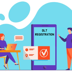 DLT Registration Service