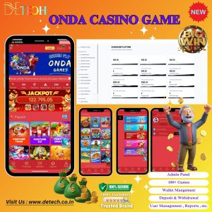 ONDA Casino Games