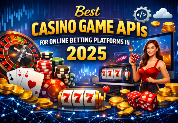Best Casino Game APIs for Online Betting Platforms in 2025 Best casino game API for online gaming platforms