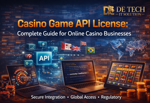 Blog 1 Casino Game API License and Integration Architecture