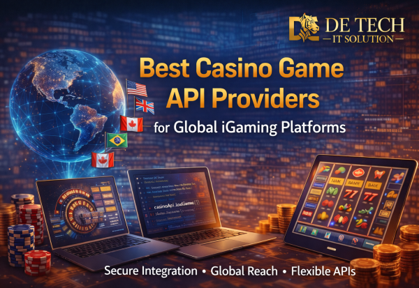 Blog 2 Top Casino Game API Providers for iGaming Platforms