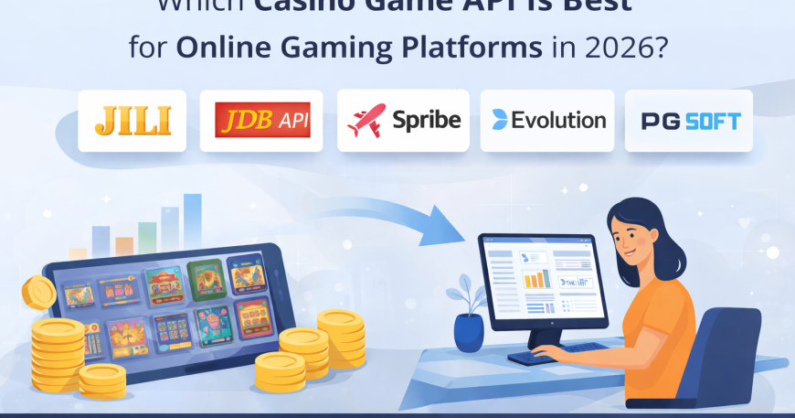 Which Casino Game API Is Best for Online Gaming Platforms in 2026? 10 casino game api comparison
