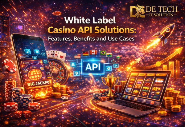 6 White Label Casino API Platform Architecture