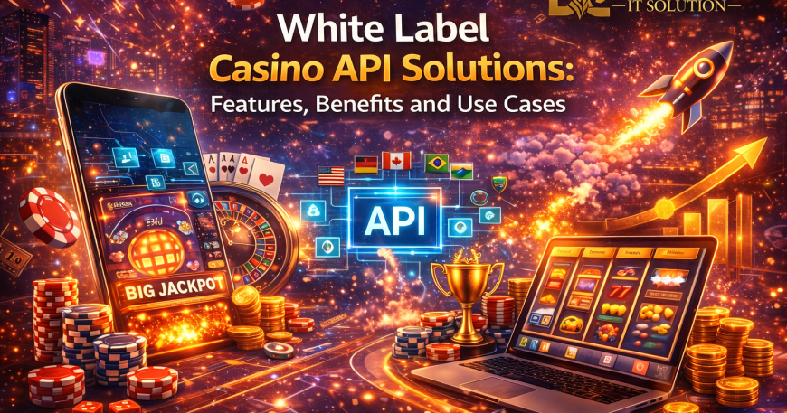 White Label Casino API Solutions: Features, Benefits and Use Cases 1 White Label Casino API Platform Architecture