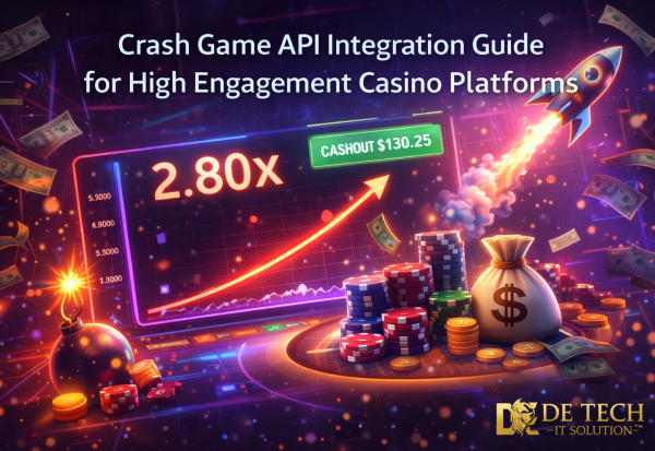 Blog 5 Crash Game API Integration for Online Casino Platforms