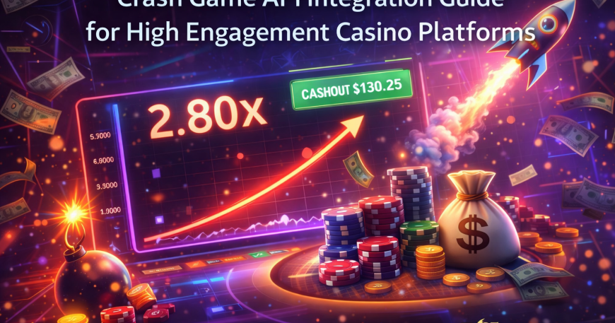 Crash Game API Integration Guide for High Engagement Casino Platforms 2 Crash Game API Integration for Online Casino Platforms